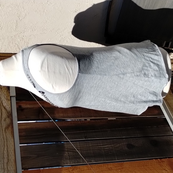 Alythea Chain Jewels Well Fitting In All Positions Tank Top - Picture 4 of 11